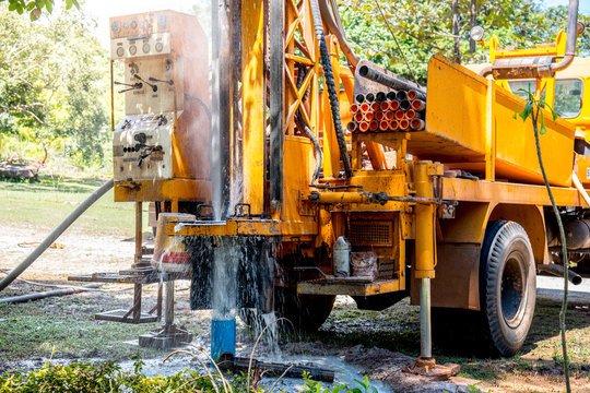 Professional Borehole Drilling Services in Kenya