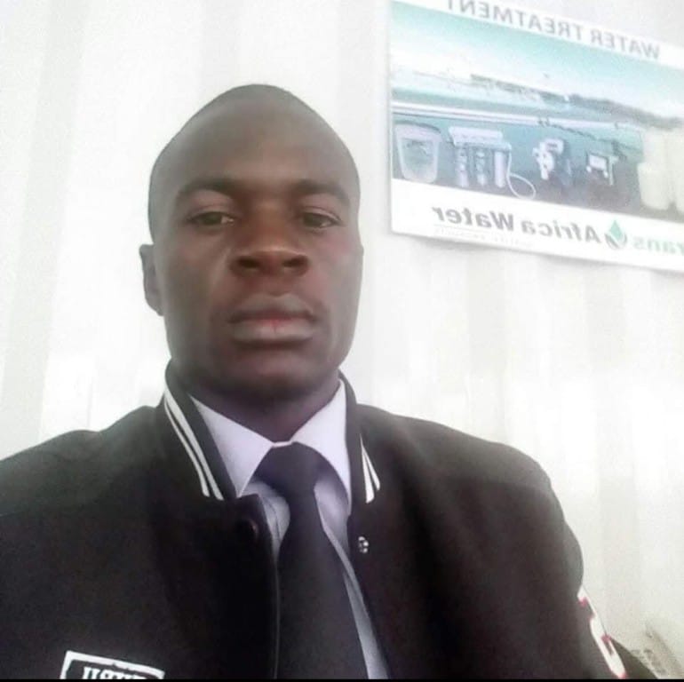 Cornelius Kitayi - Technical Project Manager