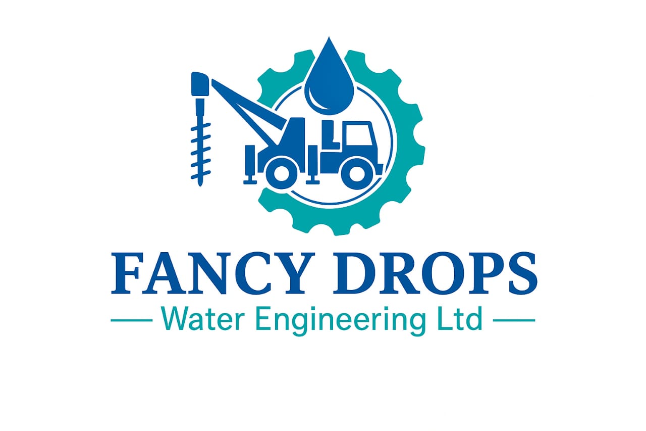 Fancy Drops Engineering Limited Logo