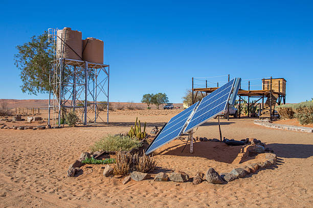 Solar Water Pumping System