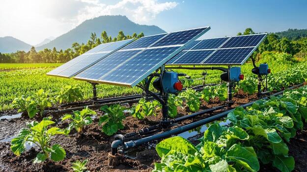 Solar Water Pumping Systems Kenya