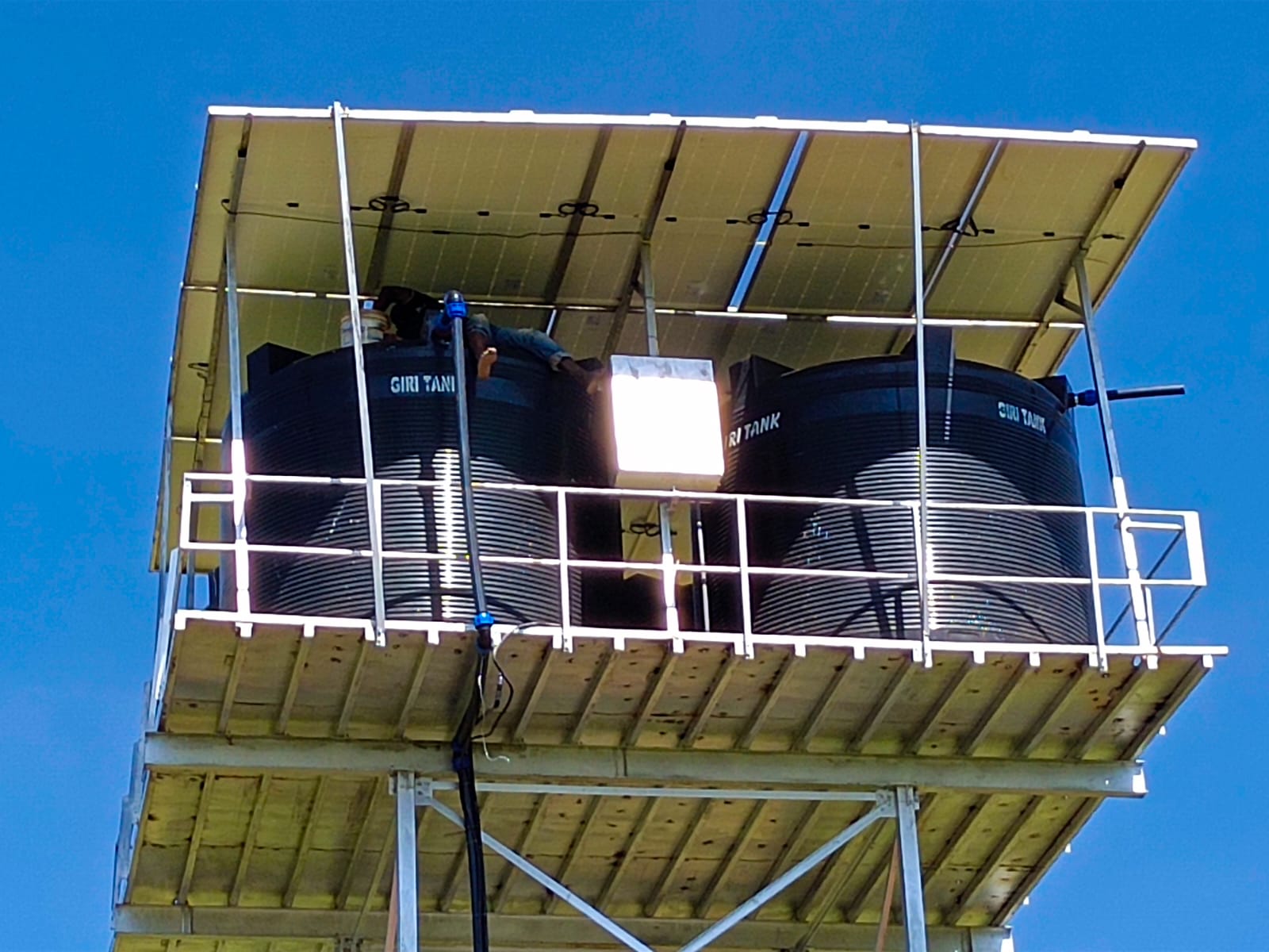 Water Storage & Distribution Systems