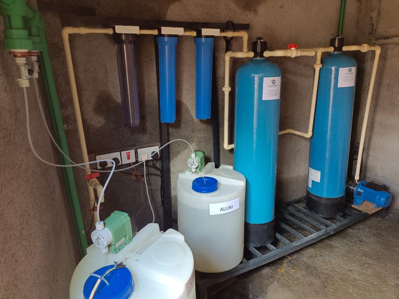 Advanced Water Treatment Systems in Kenya